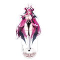 Azur Lane Original Illustration Acrylic Stand Mecklenburg / Succubus Sister thumbnail 1