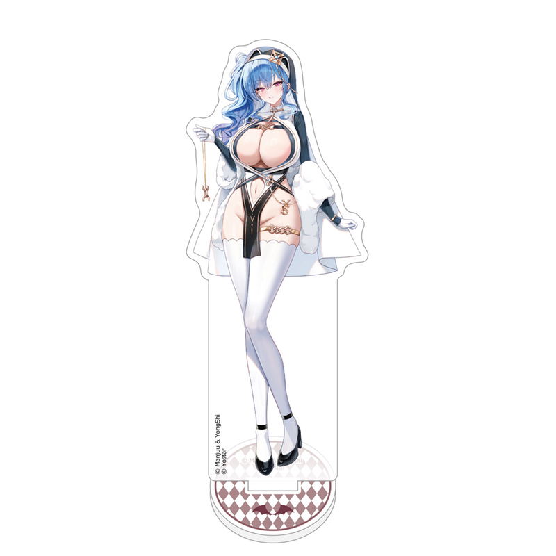 Azur Lane Original Illustration Acrylic Stand St. Louis / Succubus Sister image 1