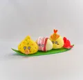 Dragon Quest Smile Slime Plush Haikara Musubi thumbnail 1