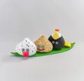 Dragon Quest Smile Slime Plush Onigiri Slime thumbnail 1