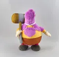 Dragon Quest Smile Slime Plush Oyakata Kizuchi thumbnail 1