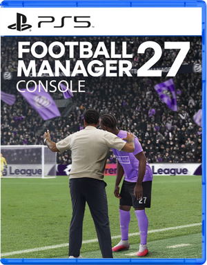 Football Manager 27 Console