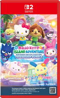 Hello Kitty Island Adventure Nintendo Switch 2 Edition [Friendship Bundle] (Multi-Language) <span class="ext" style="background-color: #00e206; color: #FFFFFF;">Game Cart</span> thumbnail 1