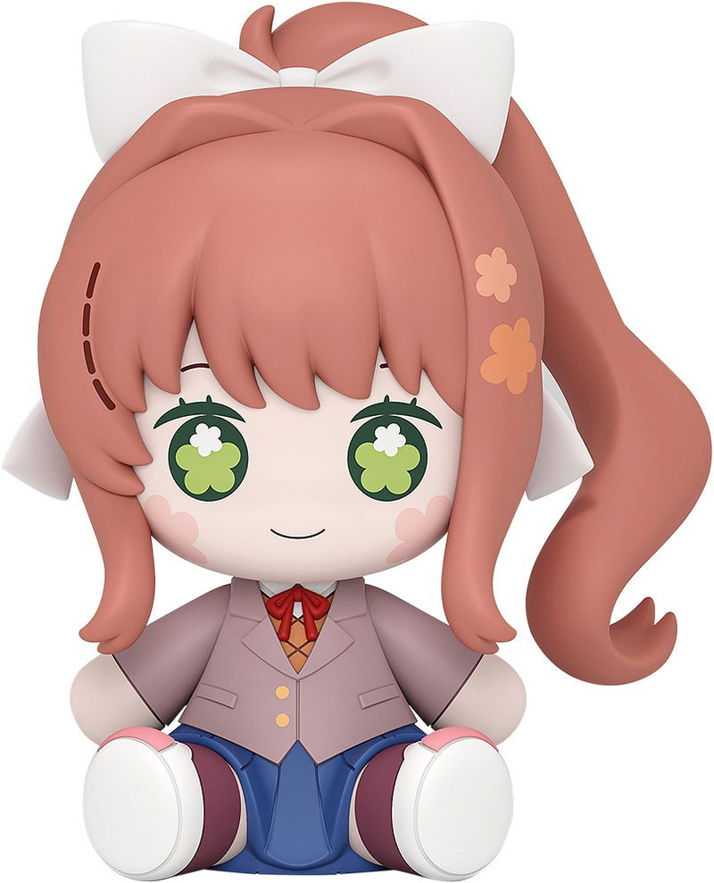 Huggy Good Smile Doki Doki Literature Club! Monika image 1