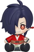 Huggy Good Smile Dramatical Murder Koujaku thumbnail 1