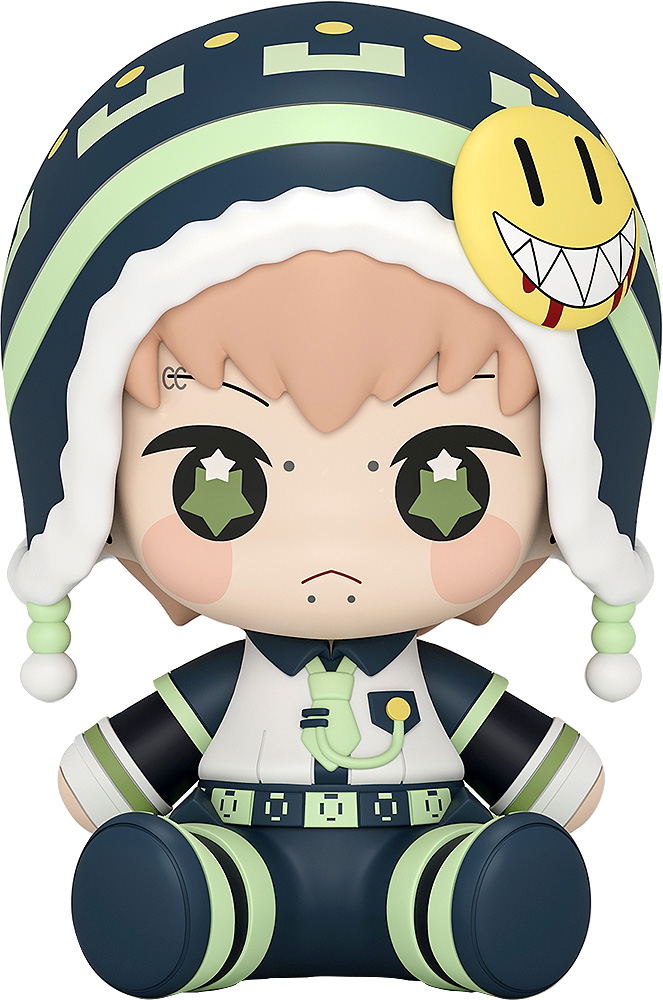 Huggy Good Smile Dramatical Murder Noiz image 1