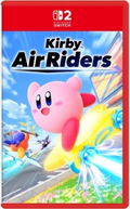 Kirby Air Riders <span class="ext" style="background-color: #00e206; color: #FFFFFF;">Game Cart</span> thumbnail 1