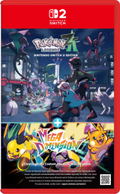 Pokemon Legends: Z-A - Nintendo Switch 2 Edition + Mega Dimension (Multi-Language) <span class="ext" style="background-color: #00e206; color: #FFFFFF;">Game Cart</span> thumbnail 1