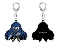 Shin Megami Tensei V Vengeance Rubber Key Chain Nahobeeho thumbnail 1