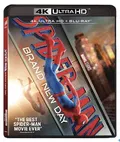 Spider-Man: Brand New Day (4K UHD+BD) (2-Disc) thumbnail 1