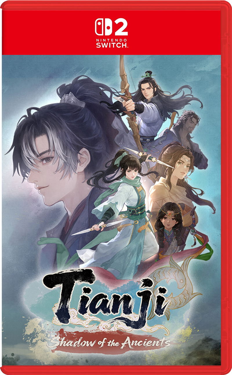 Tianji: Shadow of the Ancients (Multi-Language) image 1
