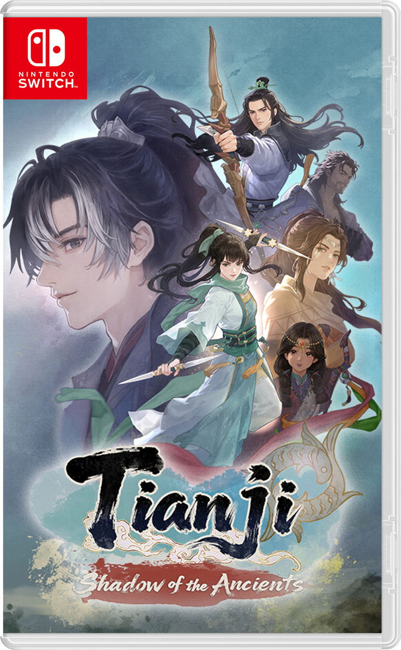 Tianji: Shadow of the Ancients (Multi-Language) image 1