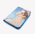 4 Pocket Pro Binder Final Fantasy X Yuna Wedding Dress thumbnail 1