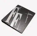 9 Pocket Card Binder Final Fantasy 40th Anniversary Collection thumbnail 1