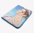 9 Pocket Pro Binder Final Fantasy X Yuna Wedding Dress thumbnail 1