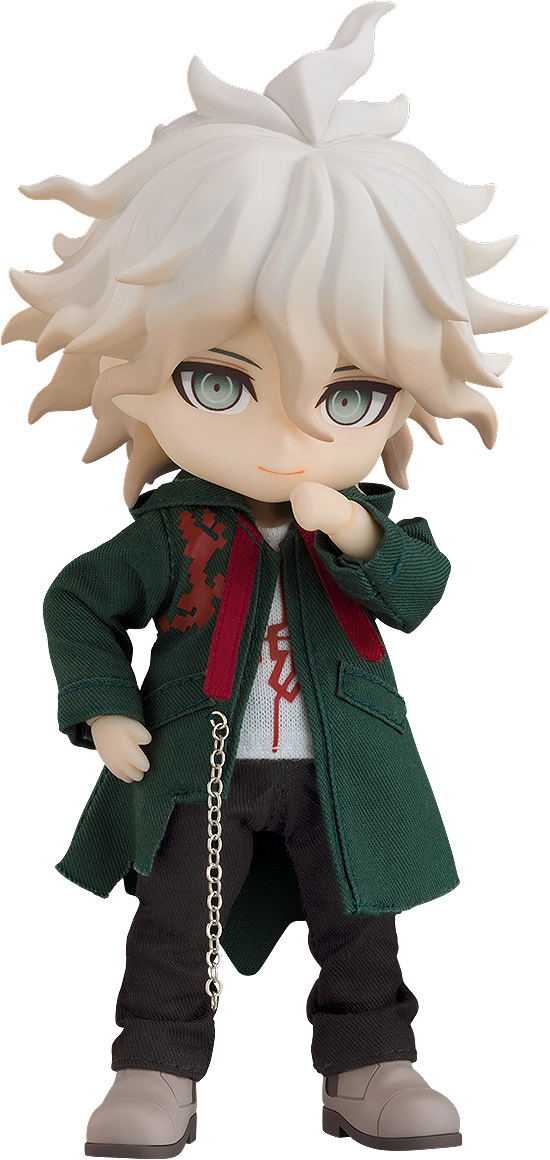 Nendoroid Doll Danganronpa 2x2: Komaeda Nagito image 1