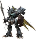 Aura Battler Dunbine PLAMAX: Guitorre thumbnail 1