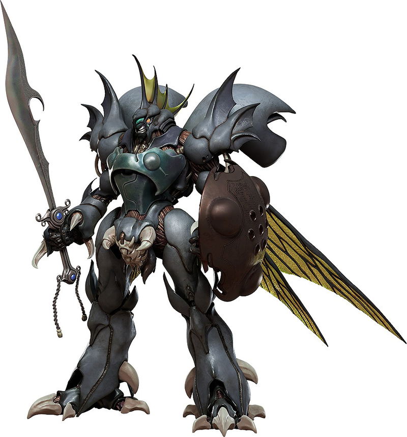 Aura Battler Dunbine PLAMAX: Guitorre image 1