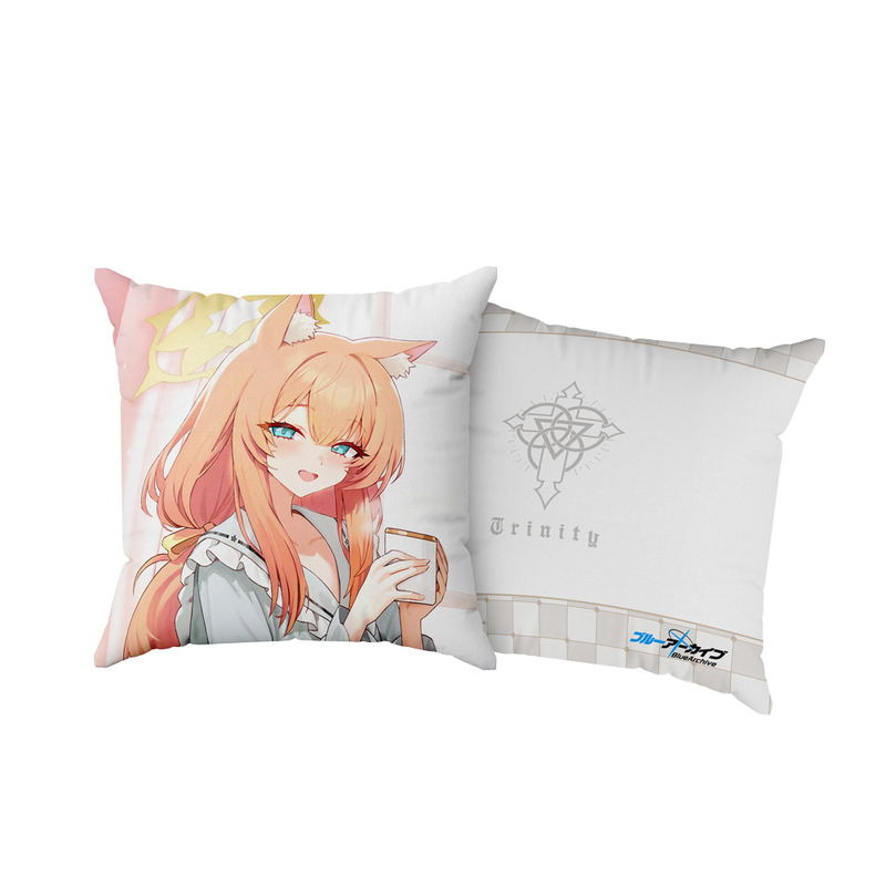 Blue Archive Original Illustration Cushion Cover Mari / Room Wear image 1