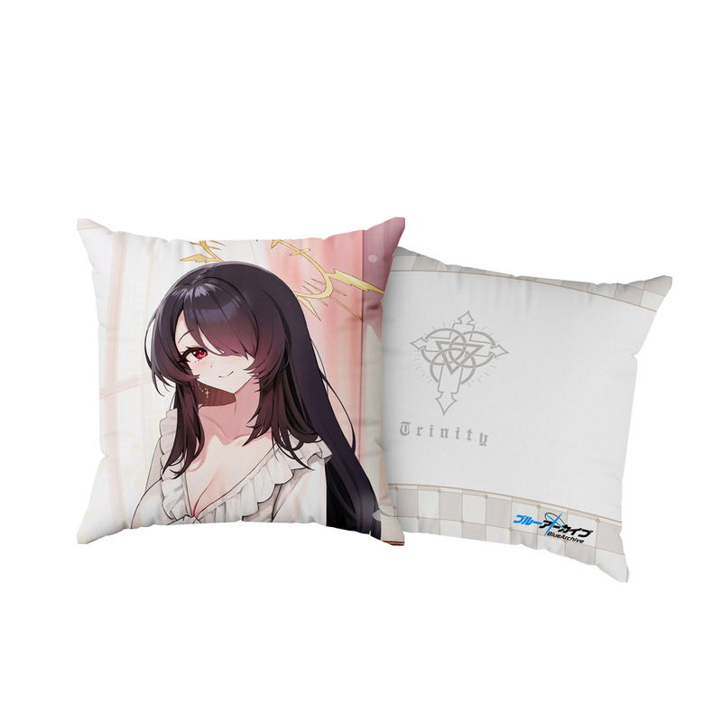 Blue Archive Original Illustration Cushion Cover Hinata / Room Wear image 1