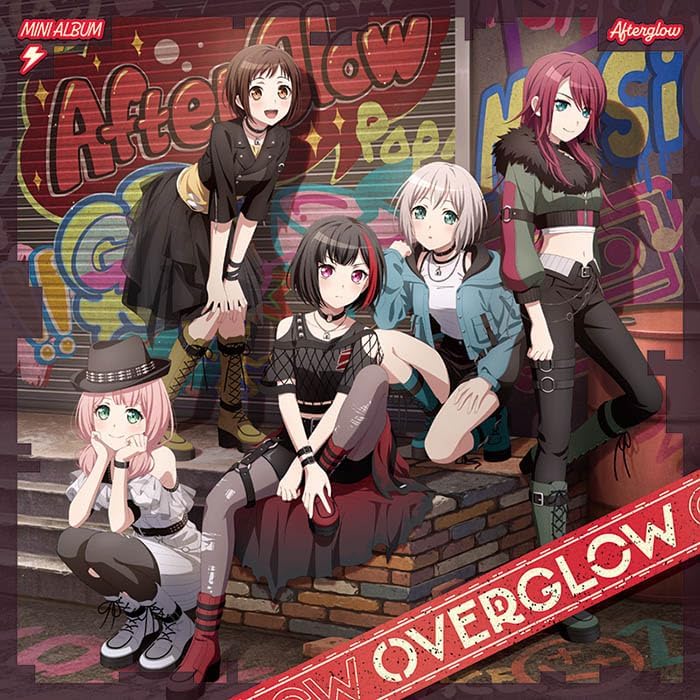 Overglow [w/ Goods Limited Edition] image 1