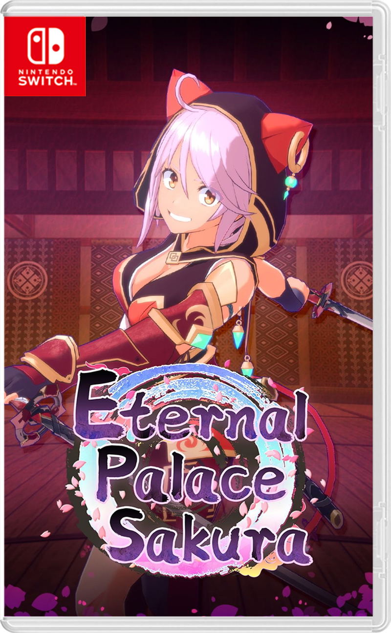 Eternal Palace Sakura image 1