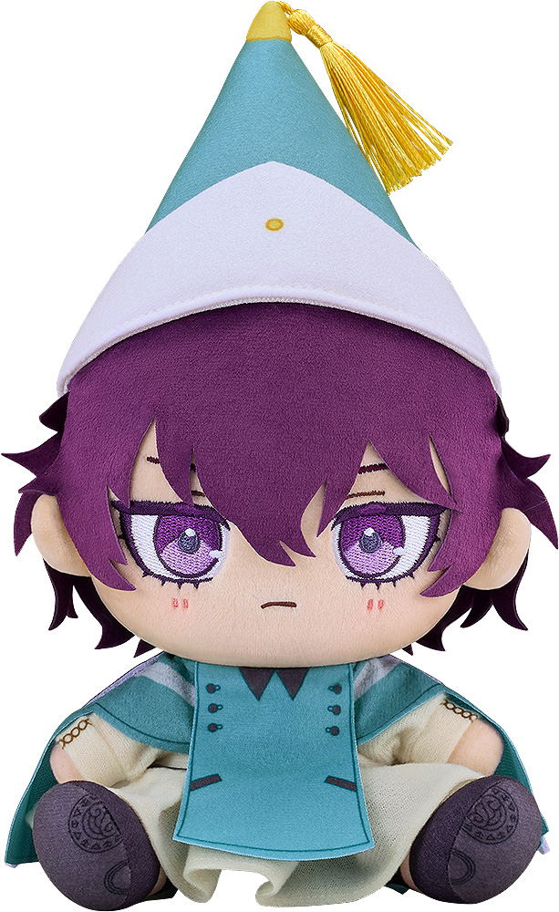 Witch Hat Atelier Chocopuni Plushie Agott image 1