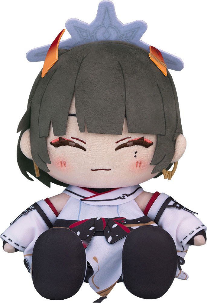 Blue Archive Chocopuni Plushie Niya image 1