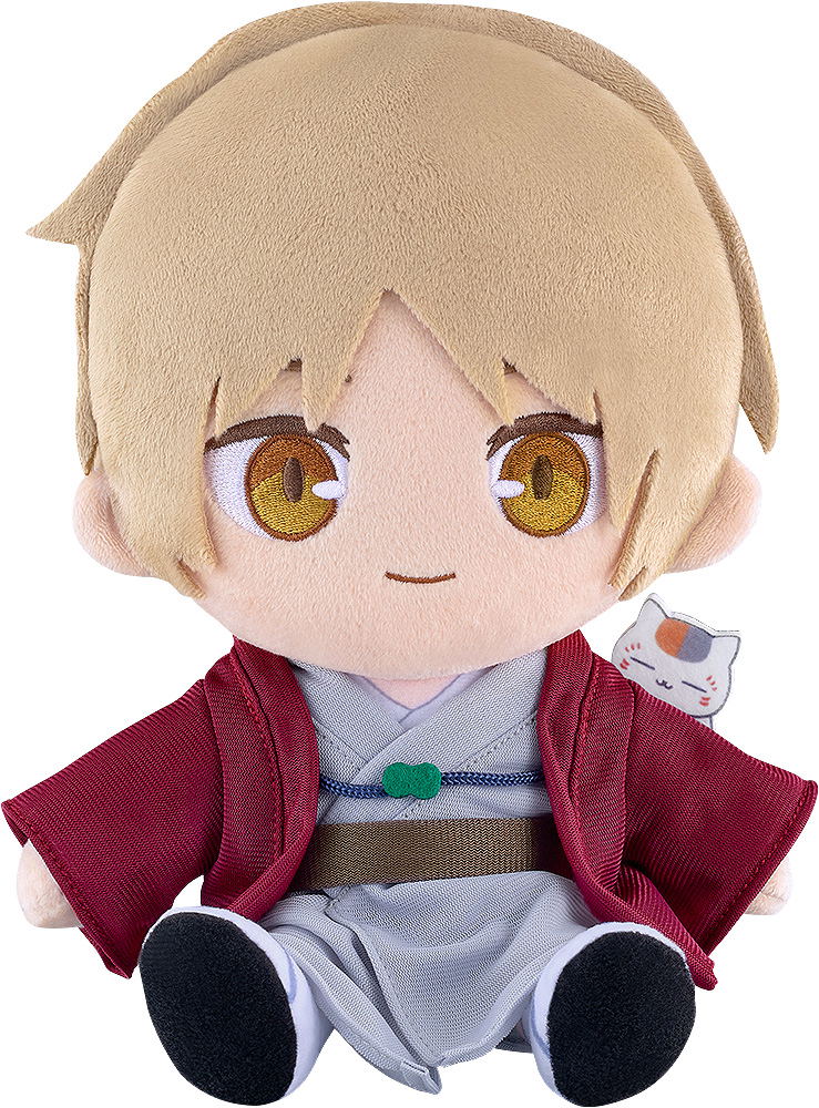 Natsume's Book Of Friends Plushie Natsume Takashi image 1