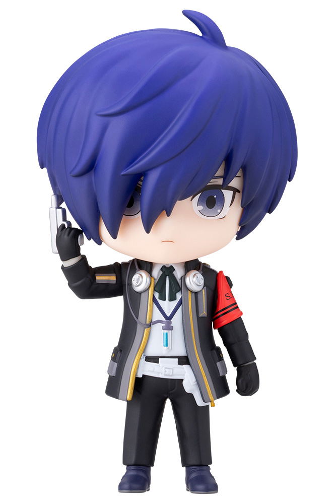 Persona 3 Reload Pre-Painted Figure: Oshi Works Mini Persona 3 Reload Hero image 1