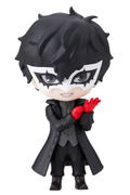 Persona 5 Royal Pre-Painted Figure: Oshi Works Mini Persona 5 Royal Joker thumbnail 1