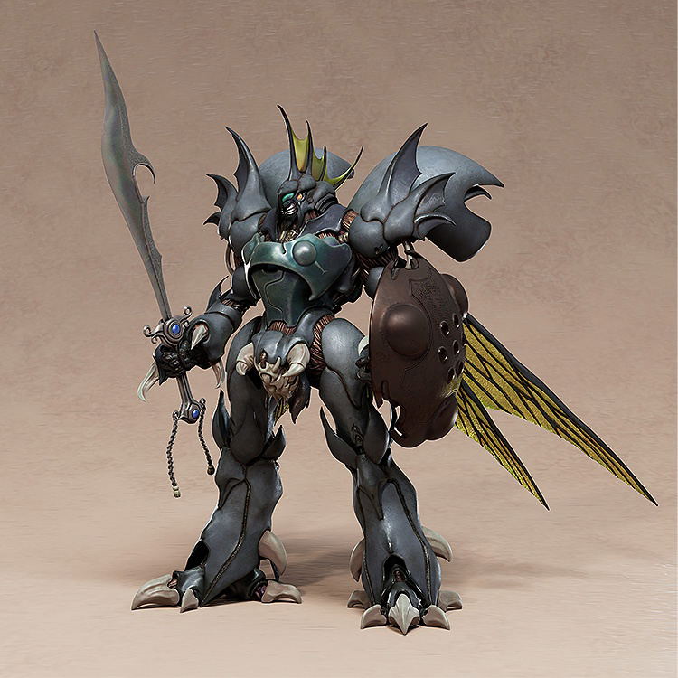 Aura Battler Dunbine PLAMAX: Guitorre