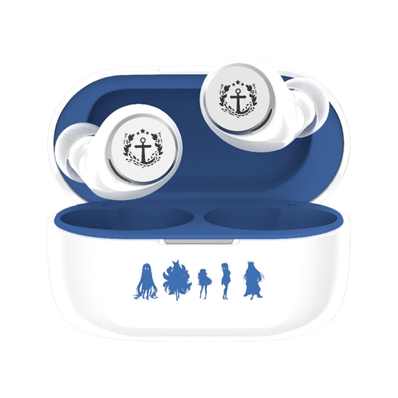 Aviot Wireless Earphones (Azur Lane 2nd Collaboration) image 1