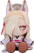 Blue Archive Chocopuni Plushie Kaho thumbnail 1