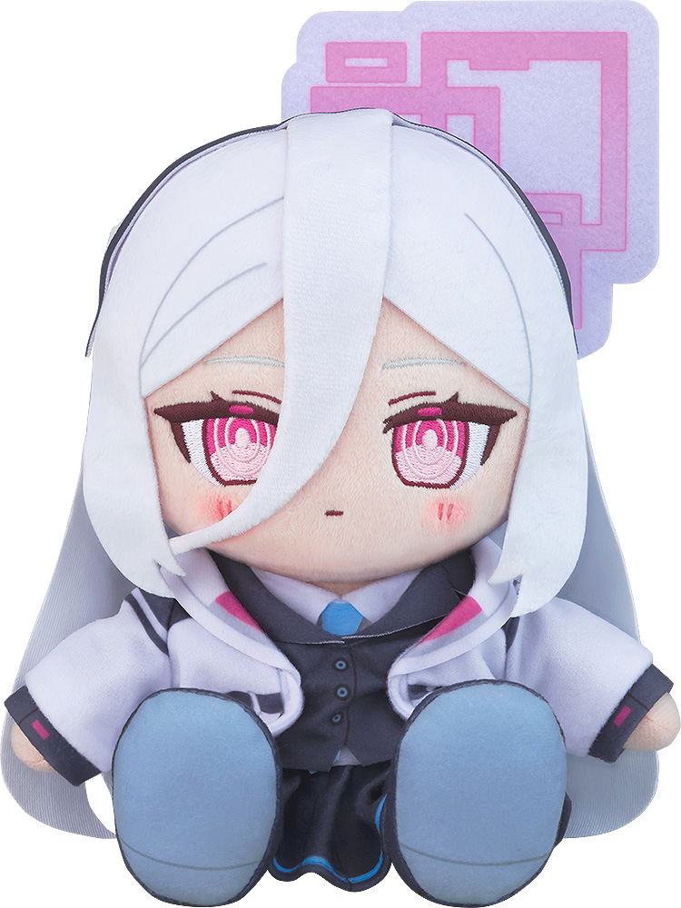 Blue Archive Chocopuni Plushie Kei image 1