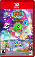 Bubble Bobble 4 Friends: The Baron is Back! Nintendo Switch 2 Edition + Stardrop Mountain <span class="ext" style="background-color: #00e206; color: #FFFFFF;">Game Cart</span> thumbnail 1