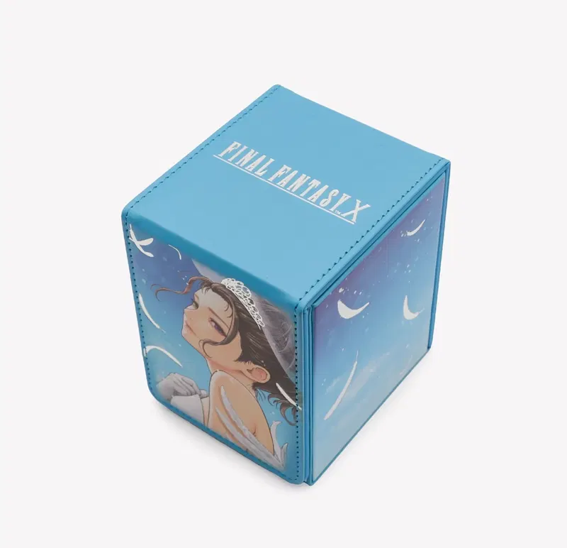 Deck Box Final Fantasy X Yuna Wedding Dress image 1