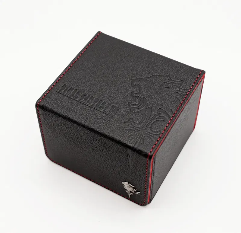 Deck Box Premium Final Fantasy VIII Sleeping Lion Heart image 1