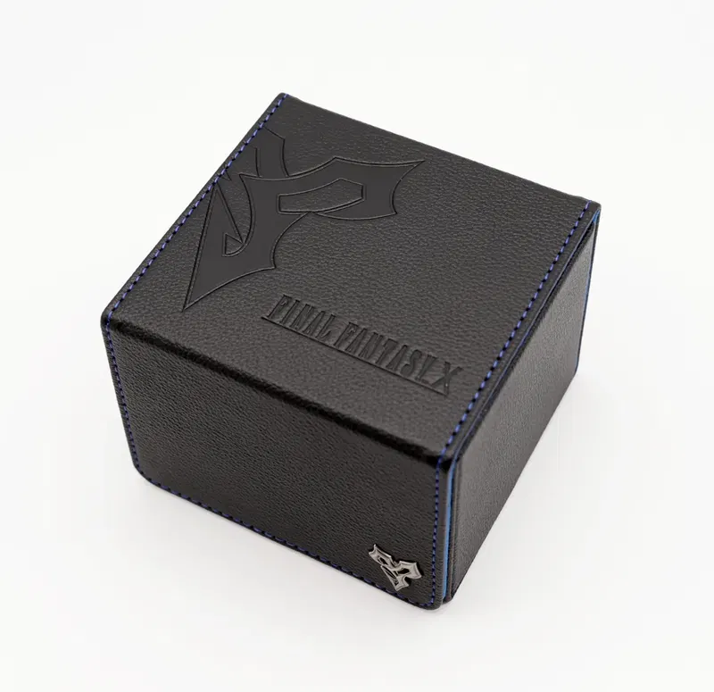Deck Box Premium Final Fantasy X Zanarkand Abes image 1