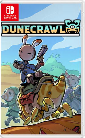 DuneCrawl