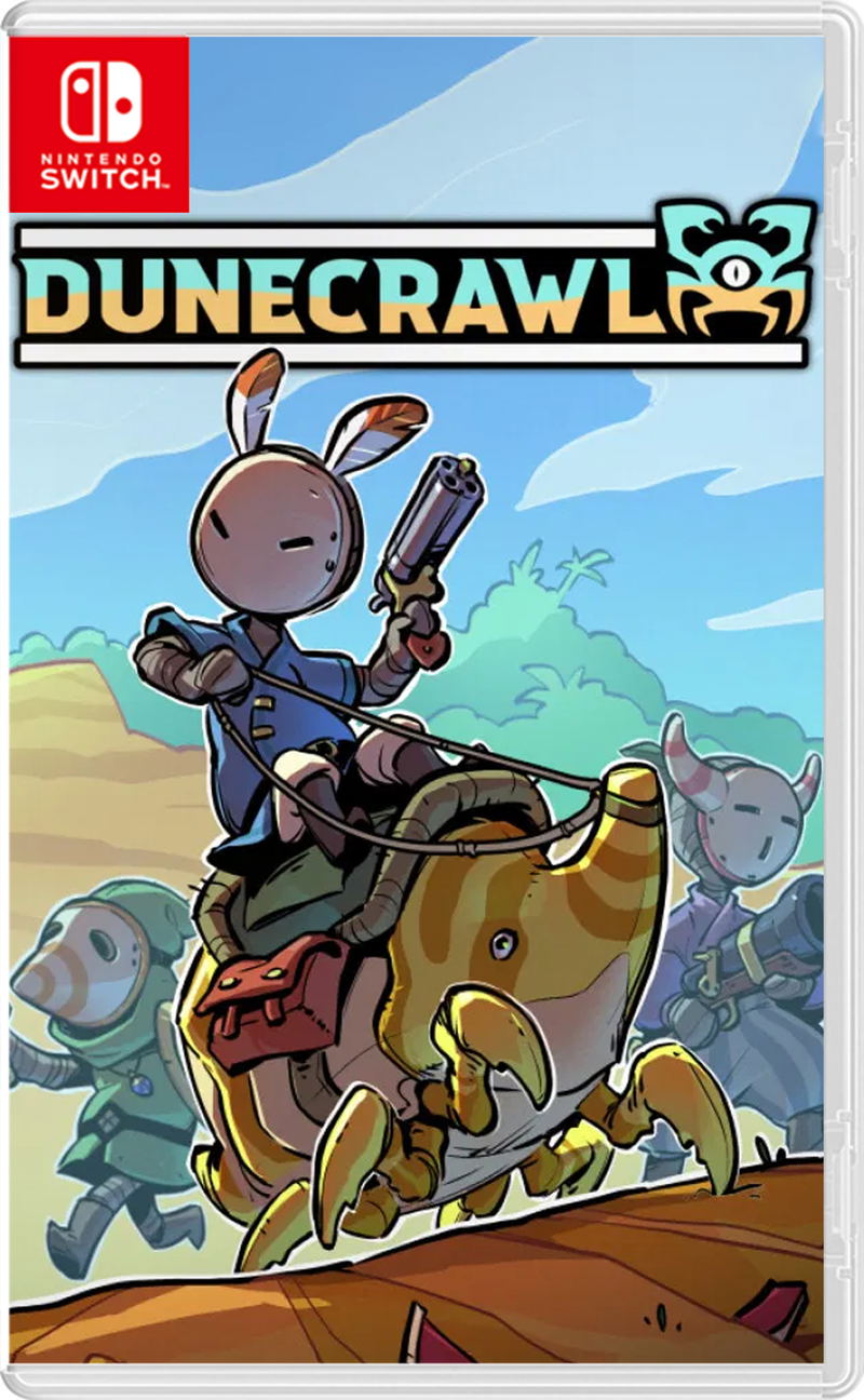 DuneCrawl image 1
