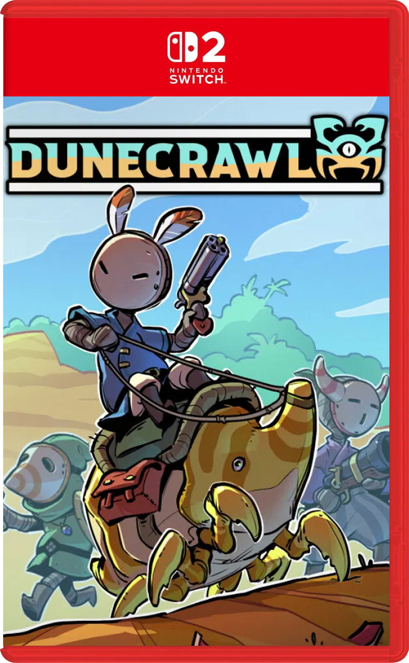 DuneCrawl image 1