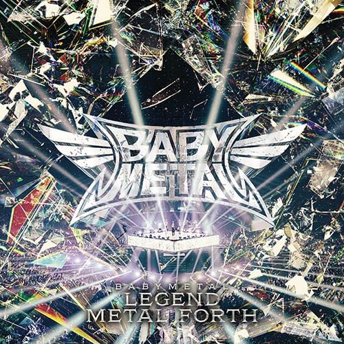Legend - Metal Forth [Limited Edition] image 1