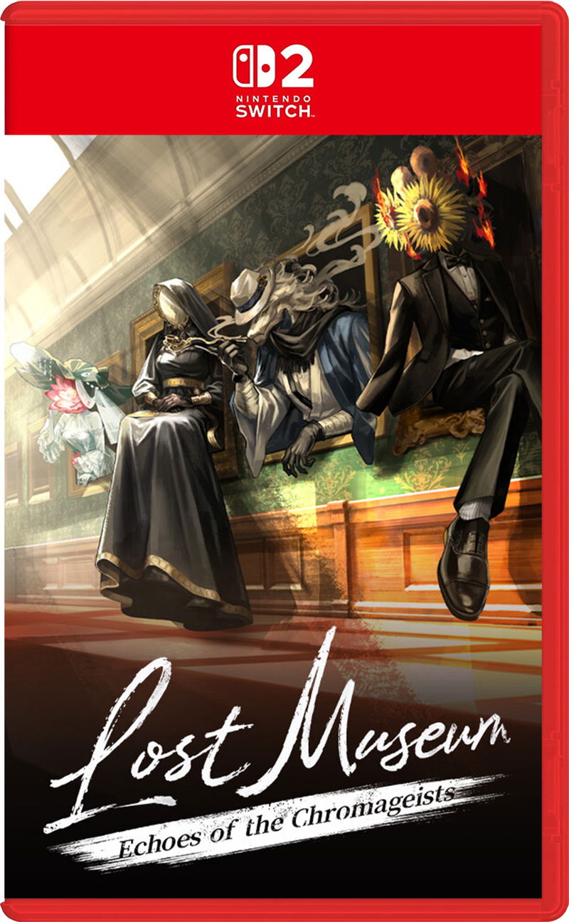 Lost Museum: Echoes of the Chromageists image 1