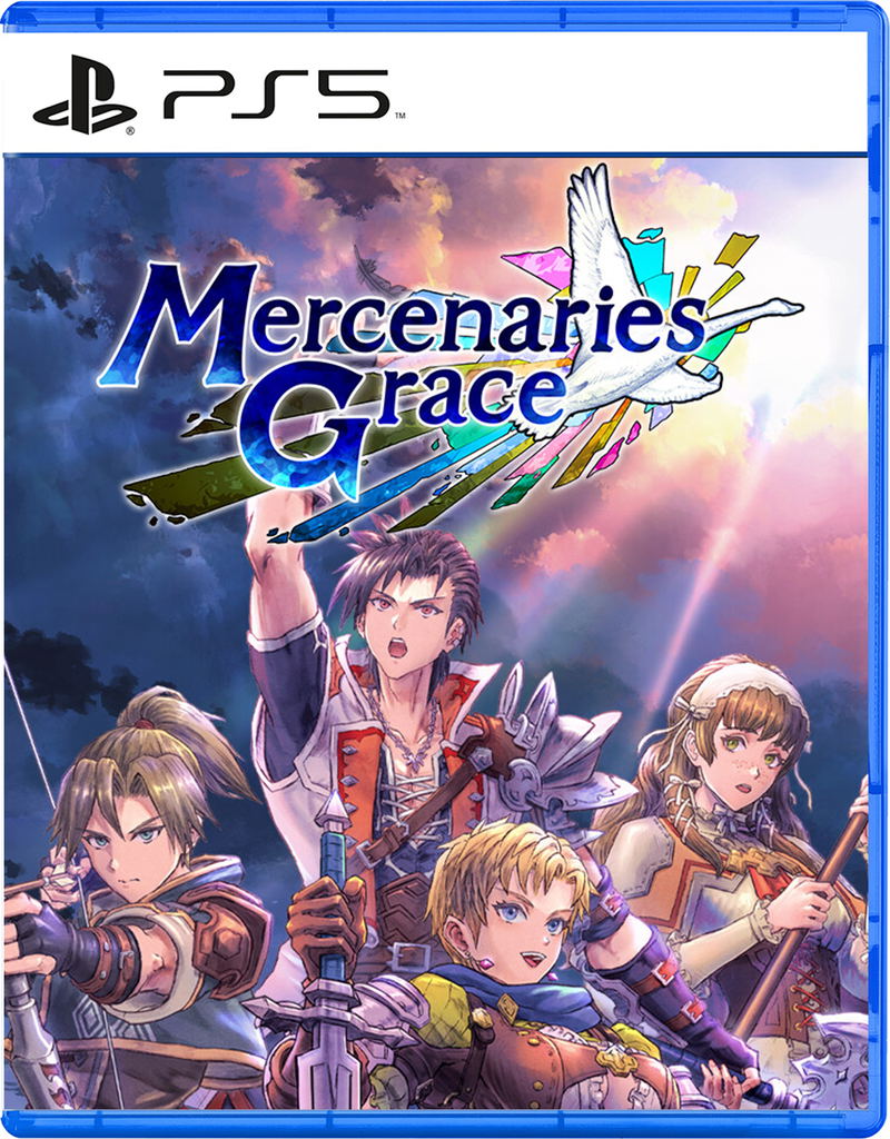 Mercenaries Grace image 1