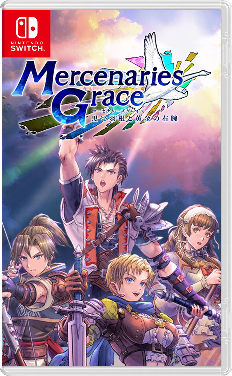 Mercenaries Grace image 1