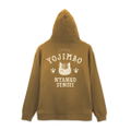Natsume's Book Of Friends - Nyanko Sensei Yojimbo Zip Hoodie (Coyote | Size XXL) thumbnail 1
