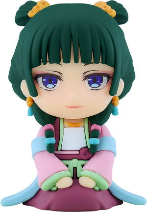 Nendoroid Plus The Apothecary Diaries Rubber Mascot: Maomao Garden Party Ver.