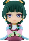Nendoroid Plus The Apothecary Diaries Rubber Mascot: Maomao Garden Party Ver. thumbnail 1