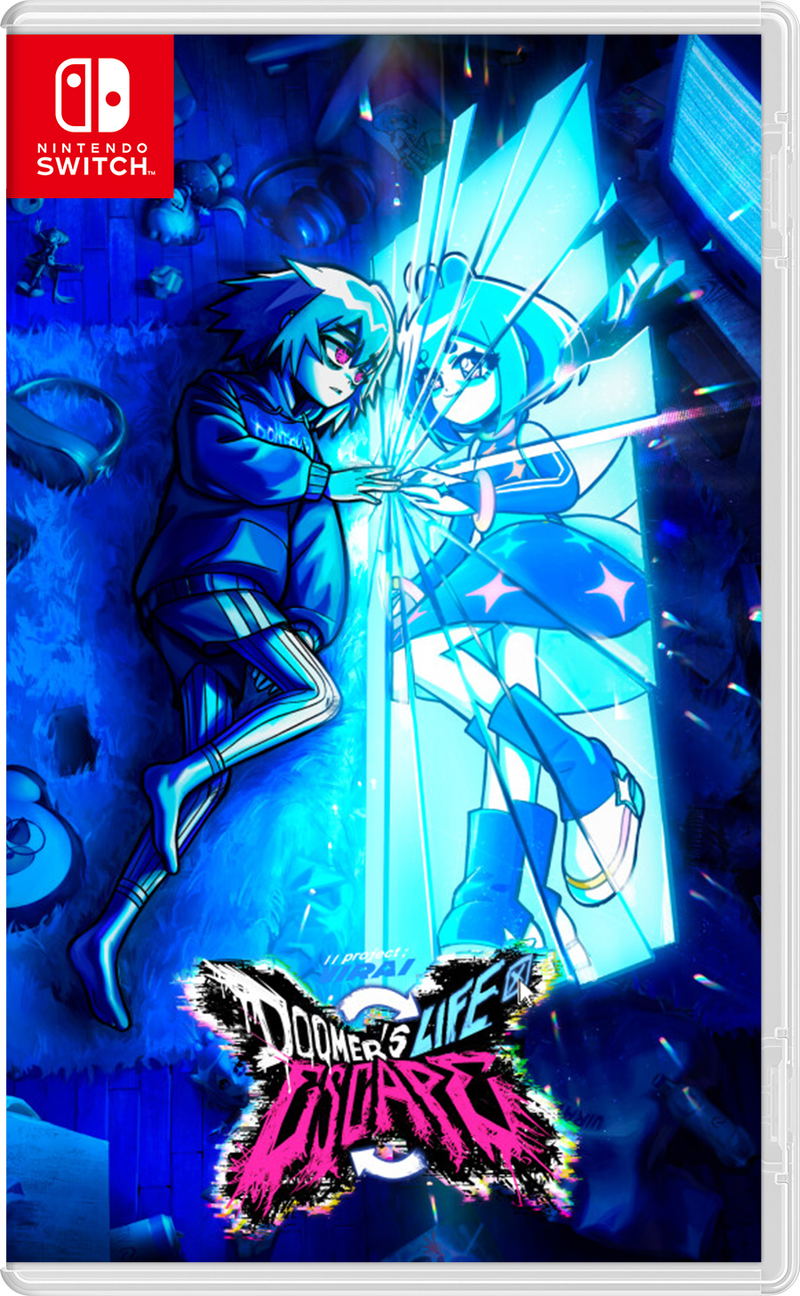 project; VIRAI: DOOMER's LIFE ESCAPE (Multi-Language) image 1